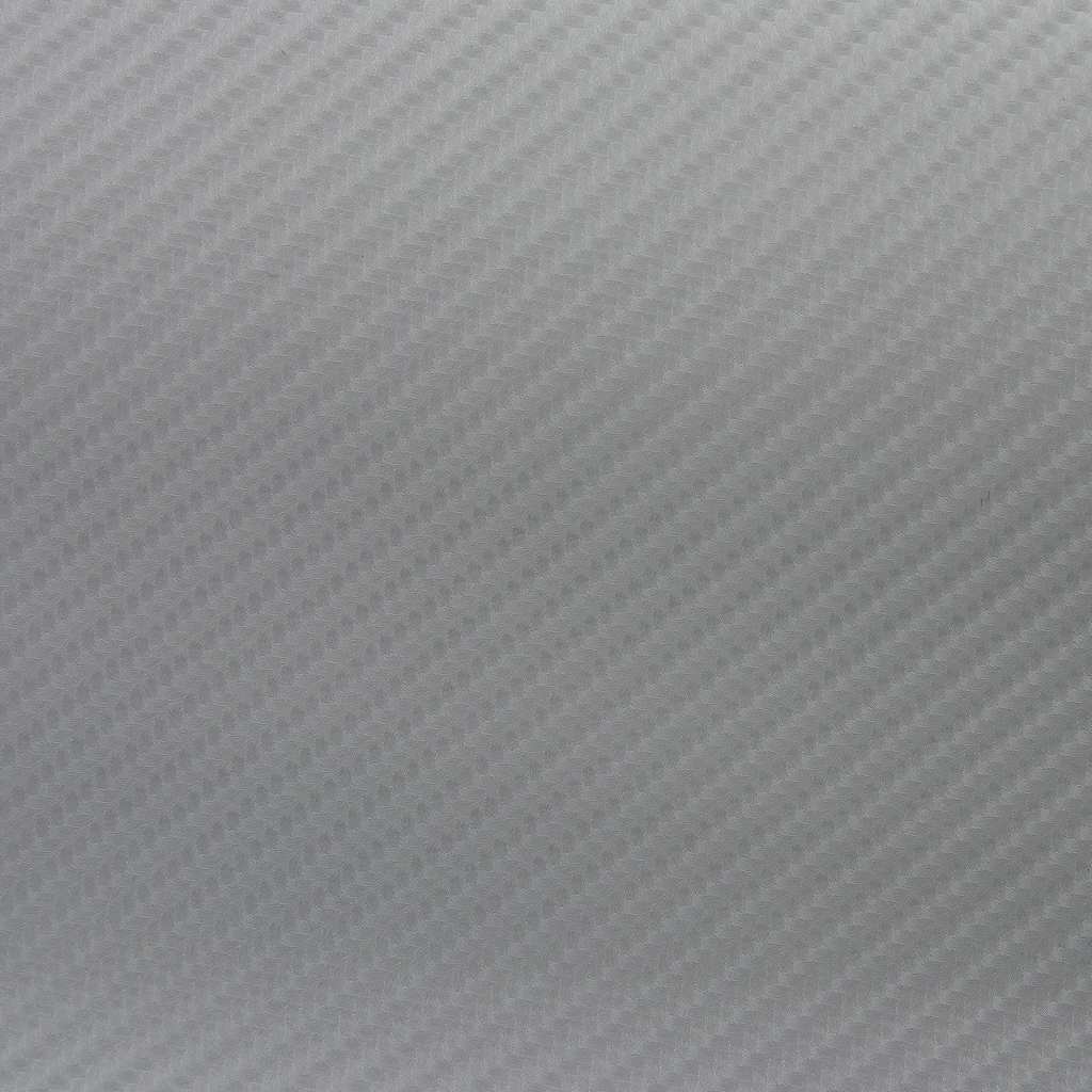 vidaXL Folia samochodowa 4D, srebrna, 100x150 cm