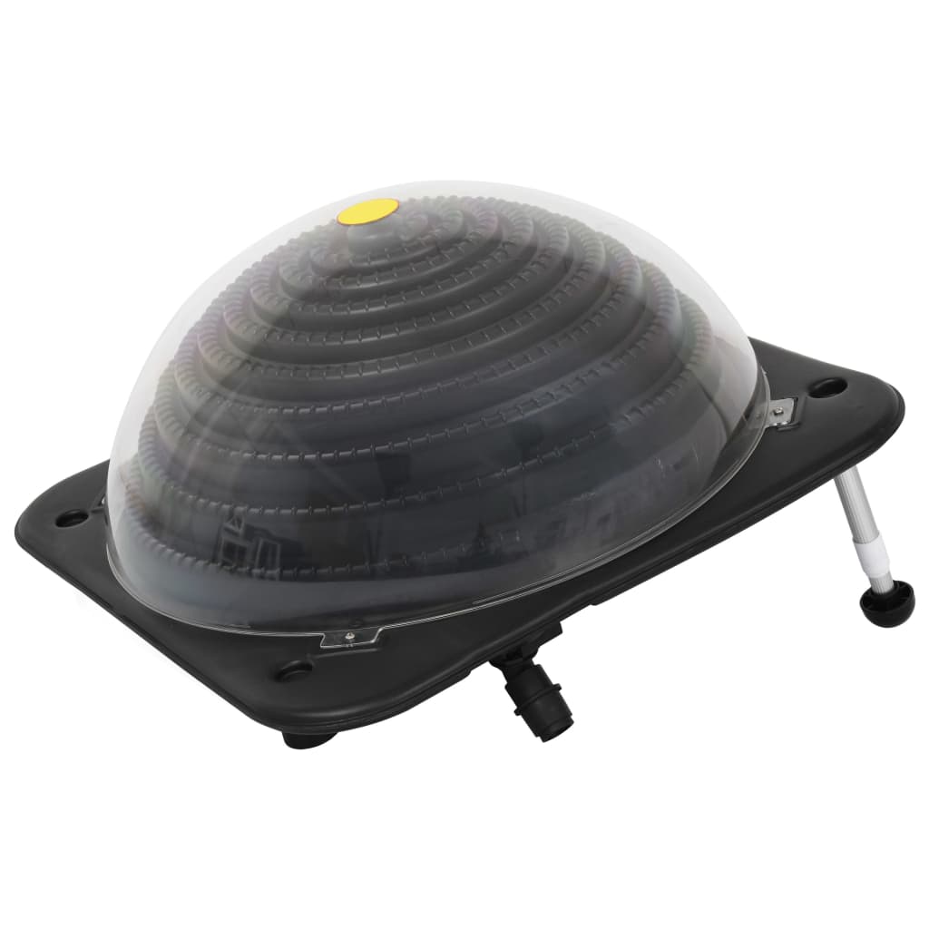 vidaXL Solarne podgrzewacze do basenu, 2 szt., 75x75x36 cm, HDPE