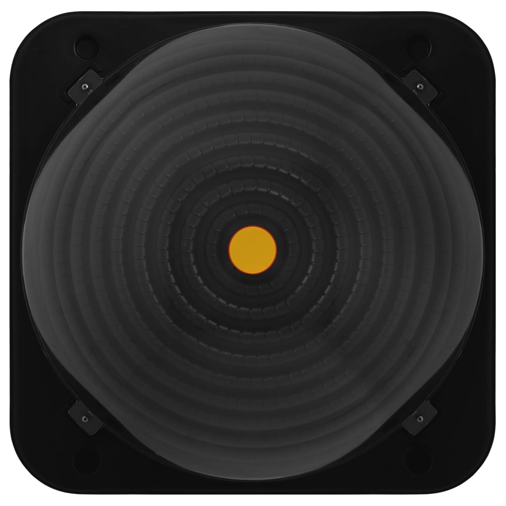 vidaXL Solarne podgrzewacze do basenu, 2 szt., 75x75x36 cm, HDPE