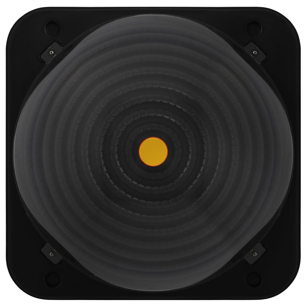 vidaXL Solarne podgrzewacze do basenu, 5 szt., 75x75x36 cm, HDPE