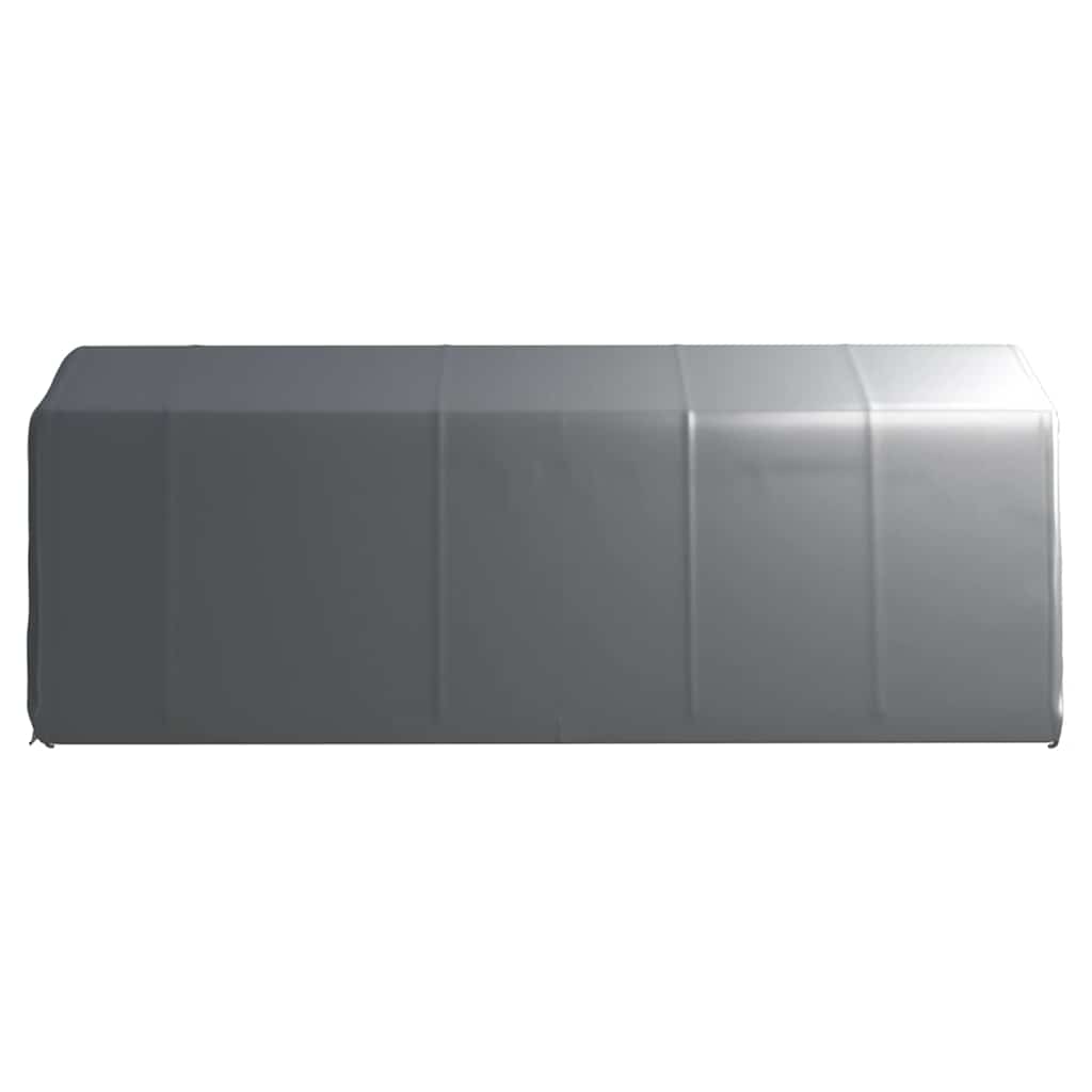 vidaXL Namiot magazynowy, 300 x 600 cm, stal, szary