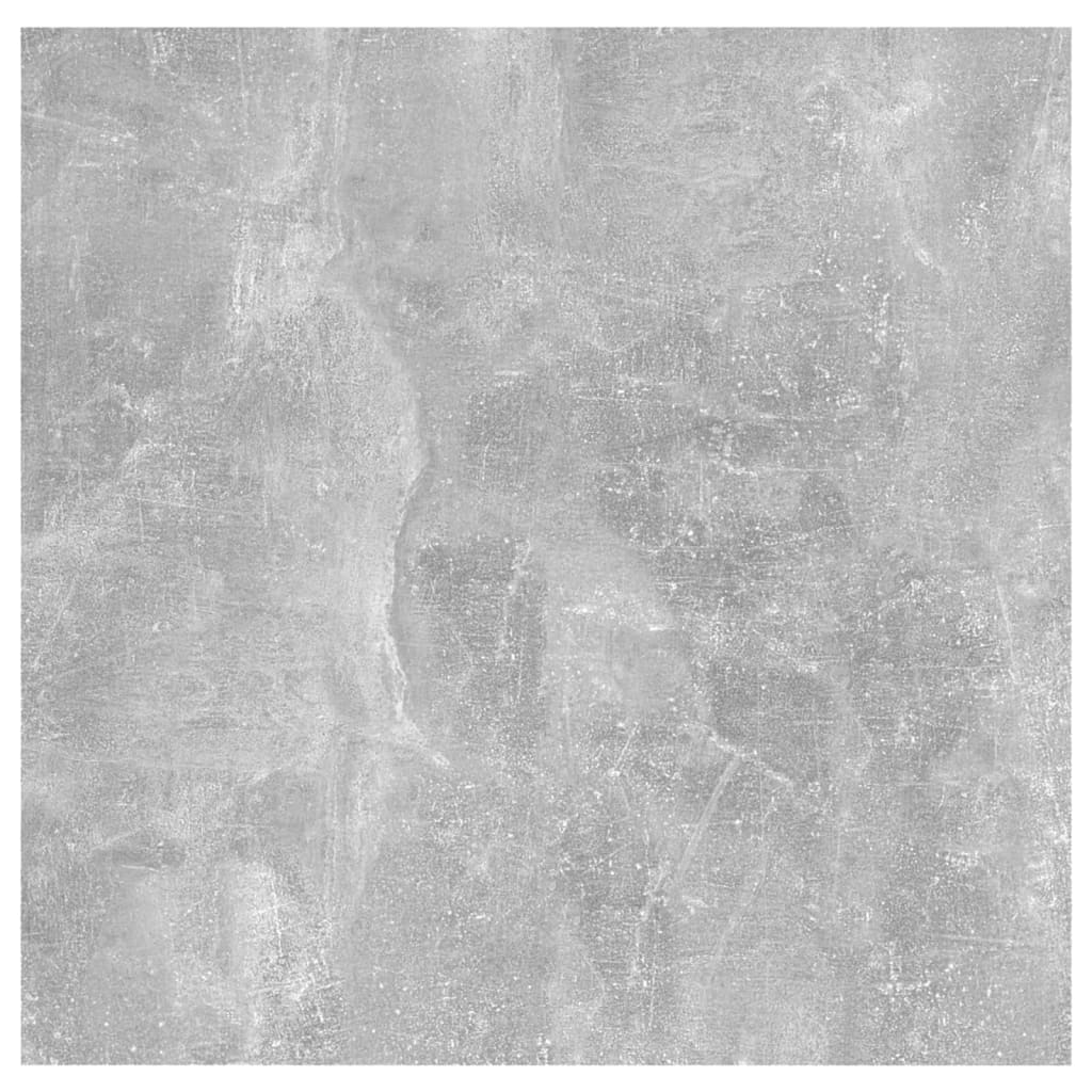 vidaXL Szafki nocne, 2 szt., betonowa szarość, 30,5x30x30 cm