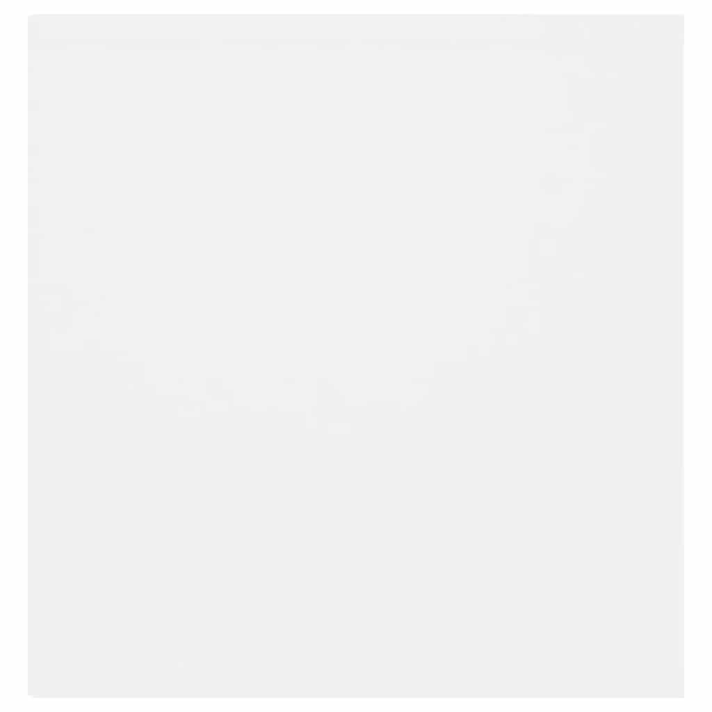 vidaXL Szafki TV, 2 szt., białe, 107x35x37 cm, płyta wiórowa