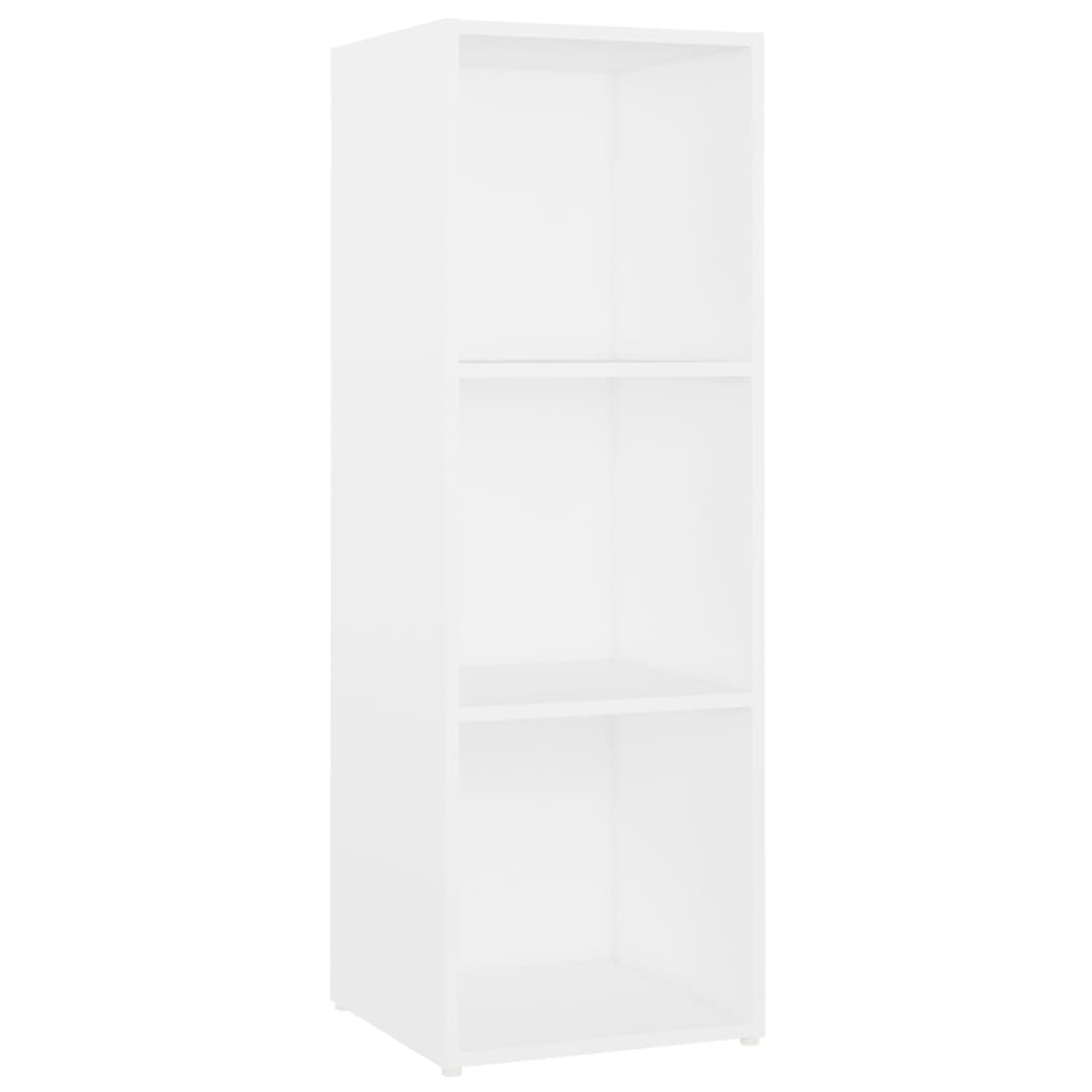 vidaXL | Szafka pod telewizor | 3 pcs 37 x 35 x 107.5 cm
