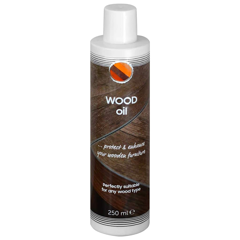 vidaXL Olej do mebli drewnianych, 250 ml