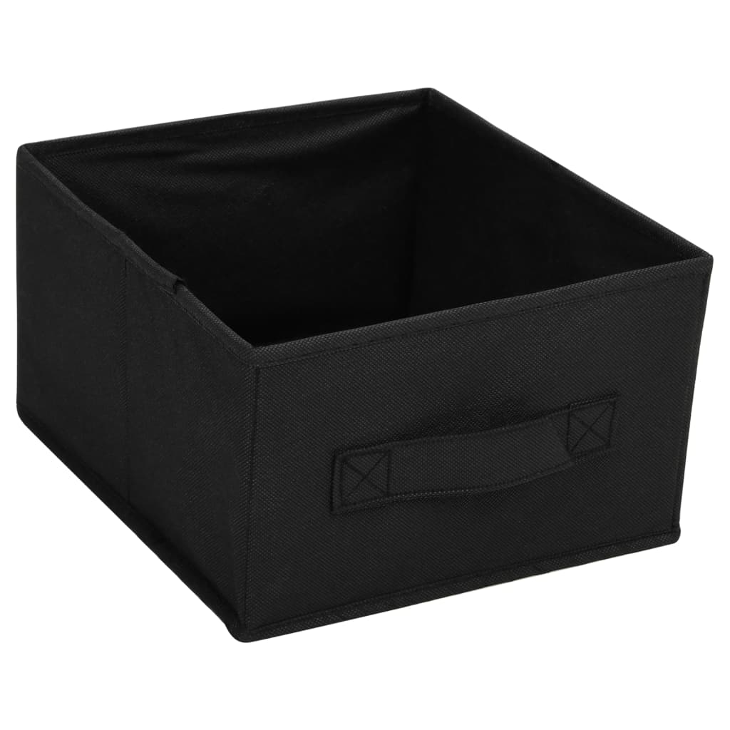 vidaXL Szafka z 6 szufladami, 55x29x55 cm, szara, stal