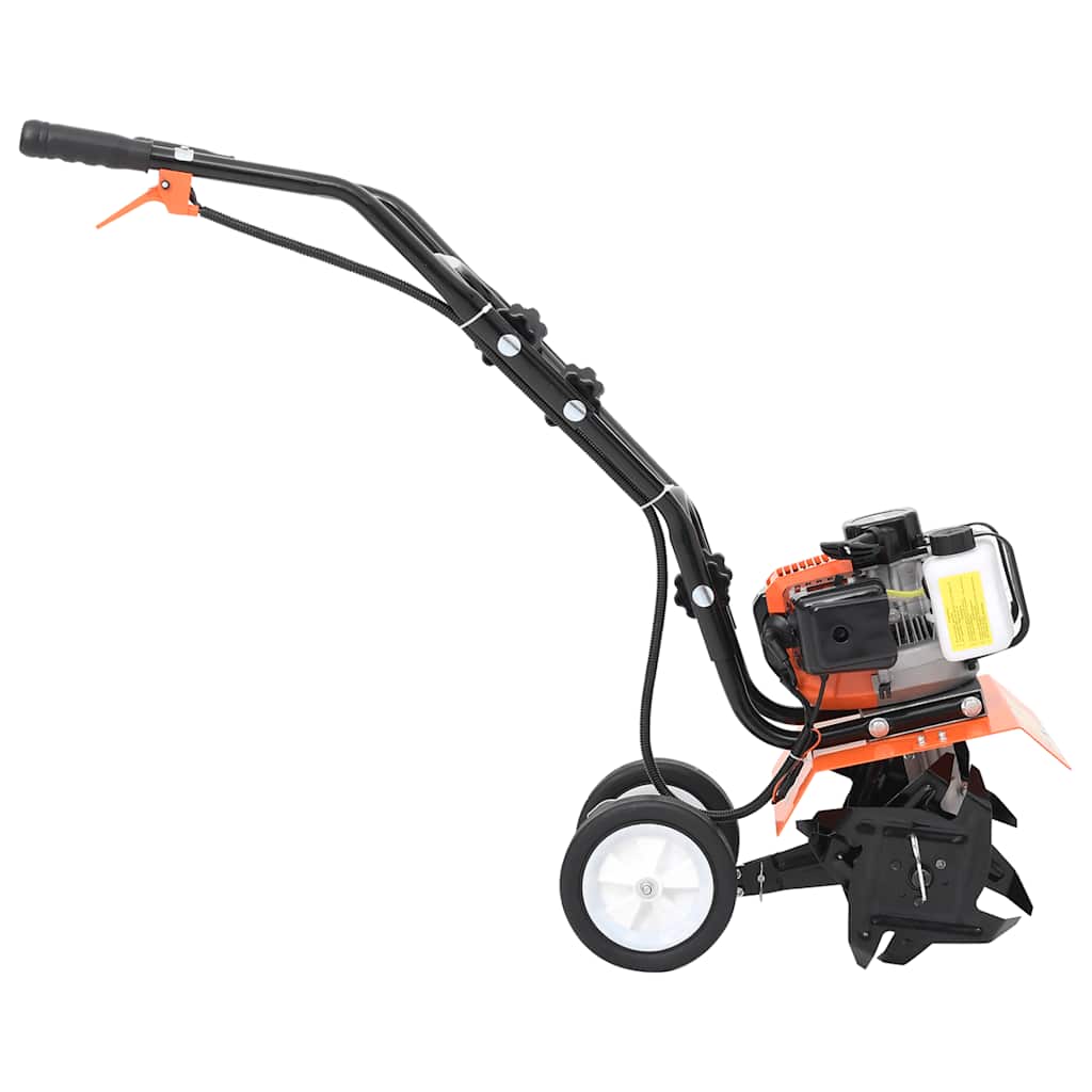 vidaXL Kultywator spalinowy, 52 cm³