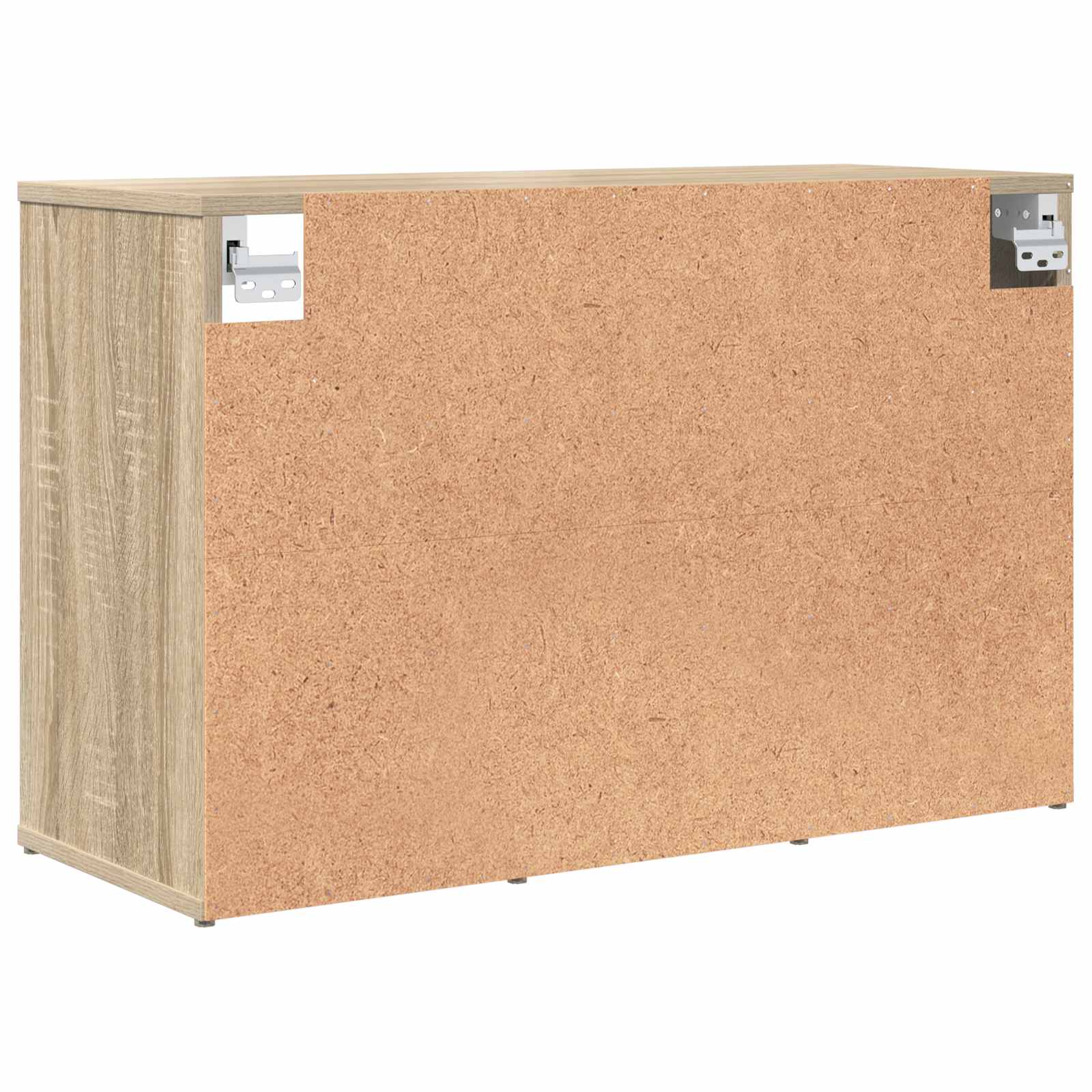 vidaXL Szafka na buty z półką Dąb Sonoma 77,5 x 30 x 51 cm