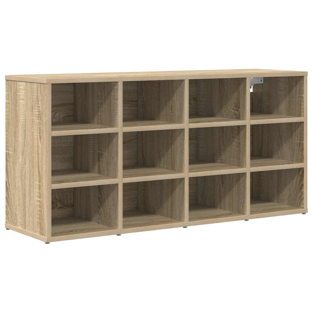 vidaXL Szafka na buty z półką Dąb Sonoma 103 x 30 x 51 cm