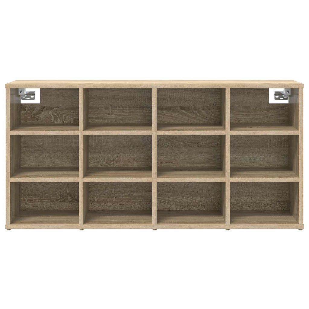 vidaXL Szafka na buty z półką Dąb Sonoma 103 x 30 x 51 cm