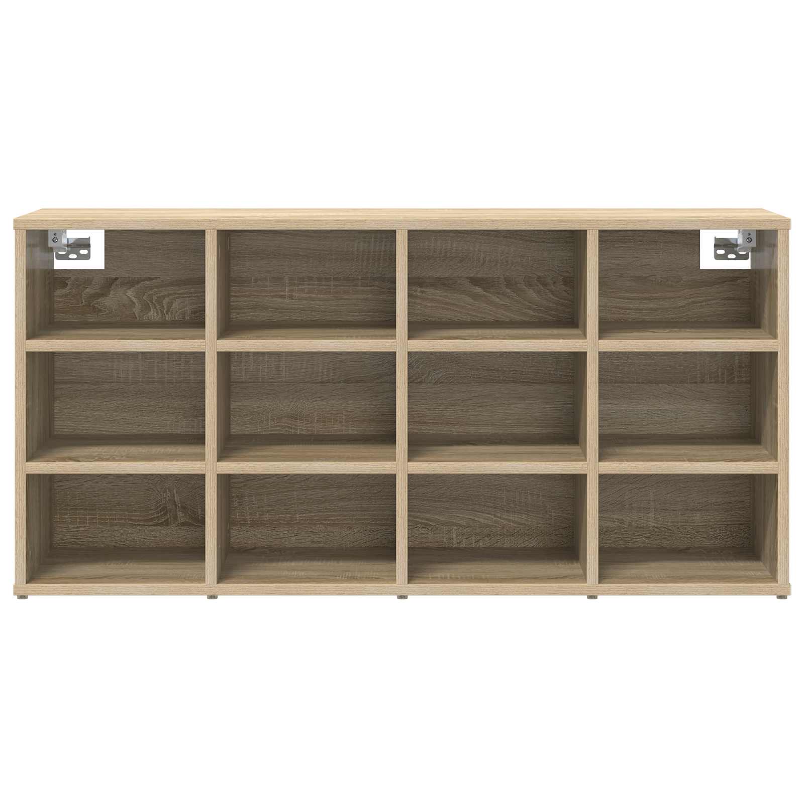 vidaXL Szafka na buty z półką Dąb Sonoma 103 x 30 x 51 cm