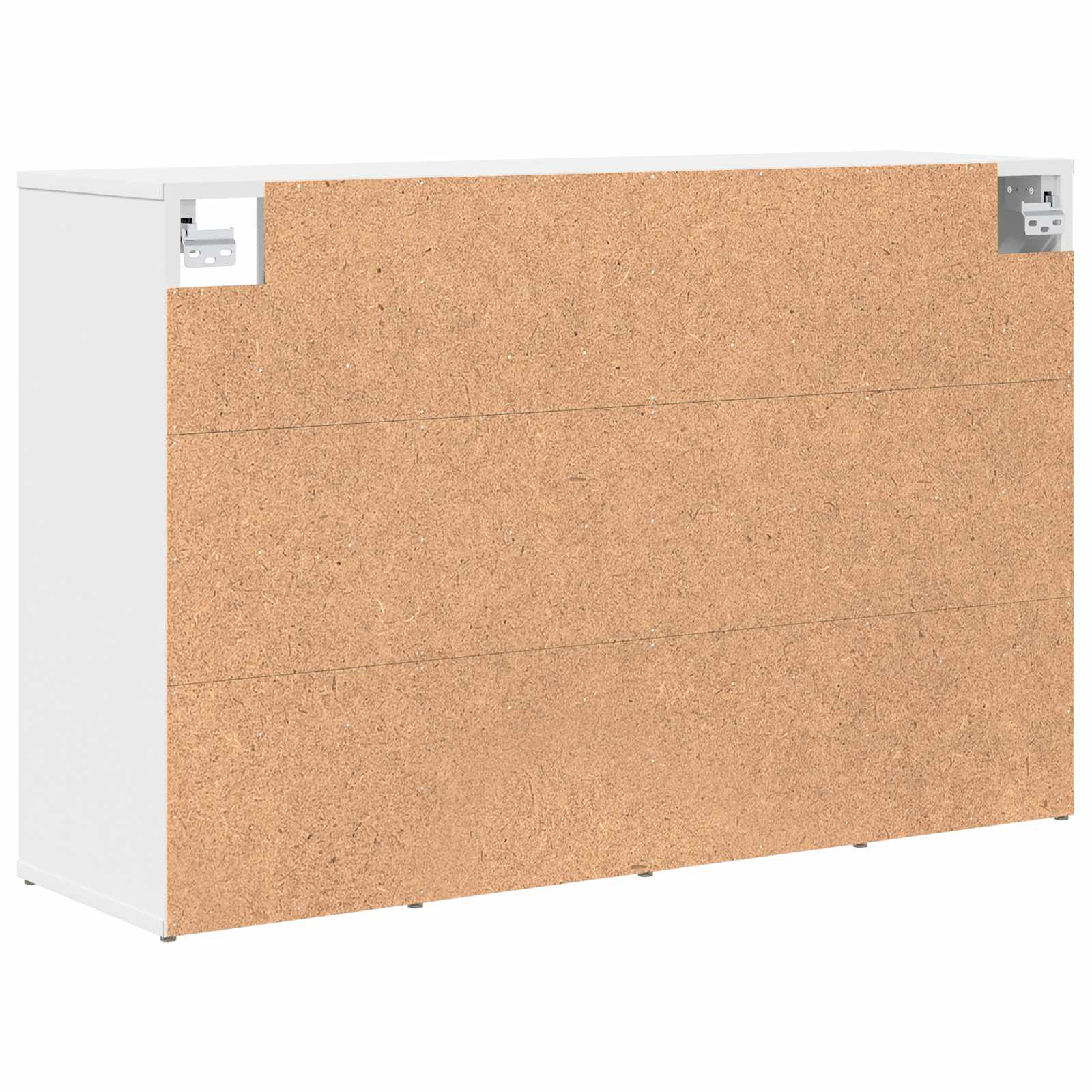 vidaXL Szafka na buty 103 x 30 x 67 cm Drewno inżynieryjne Biały