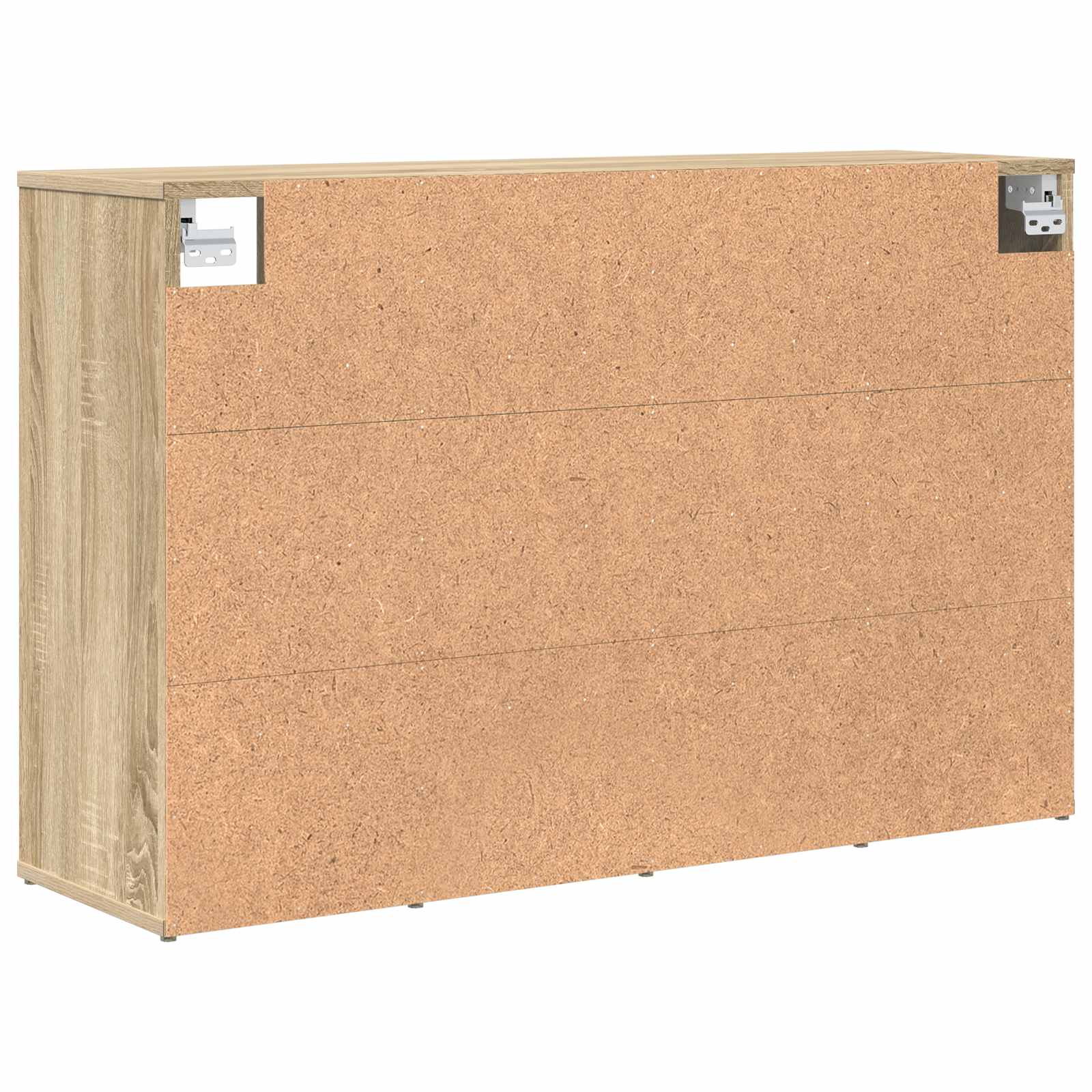 vidaXL Szafka na buty z półką Dąb Sonoma 103 x 30 x 67 cm