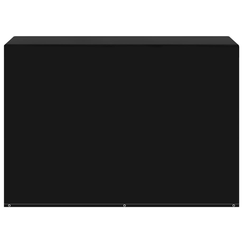 vidaXL Pokrowce na meble i grill, 2 szt., 6 oczek, 180x80x125 cm