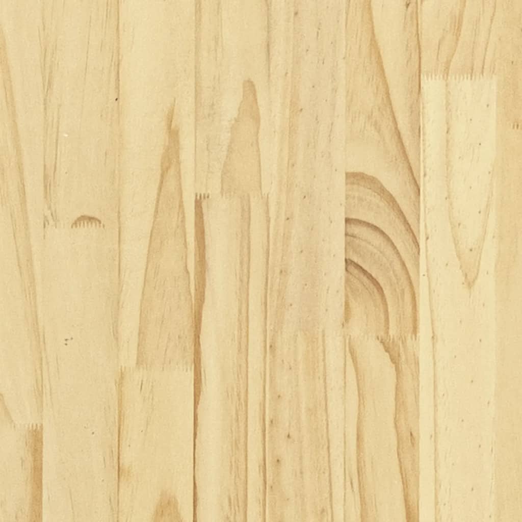 vidaXL 5-poziomowy regał na książki, 40x30x175 cm, lite drewno sosnowe