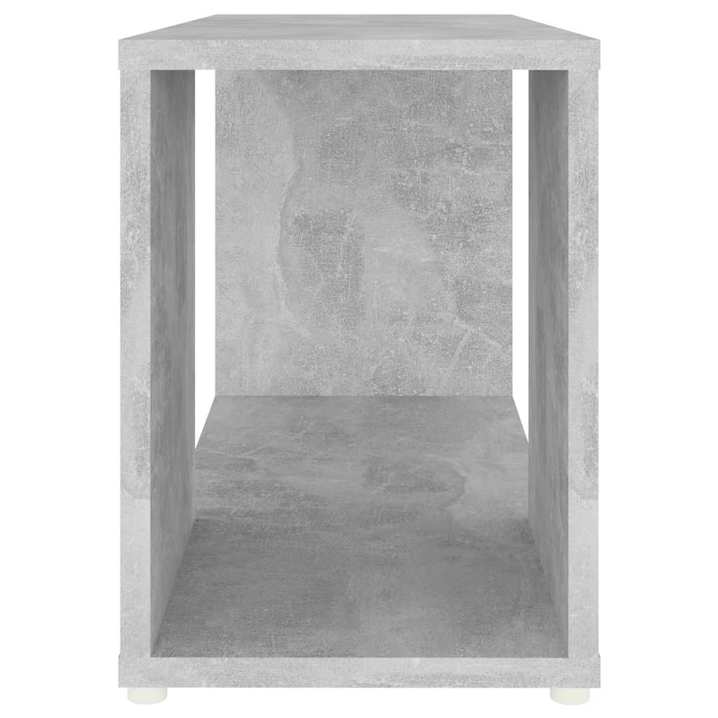 vidaXL Szafka pod TV, szarość betonu, 60x24x32 cm