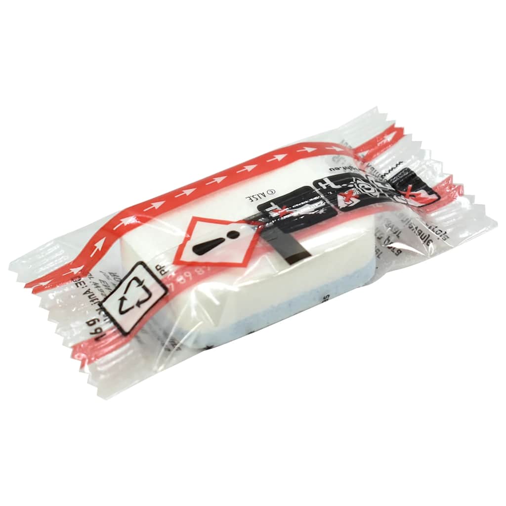vidaXL Tabletki do odkamieniania i czyszczenia pralki, 100 szt.