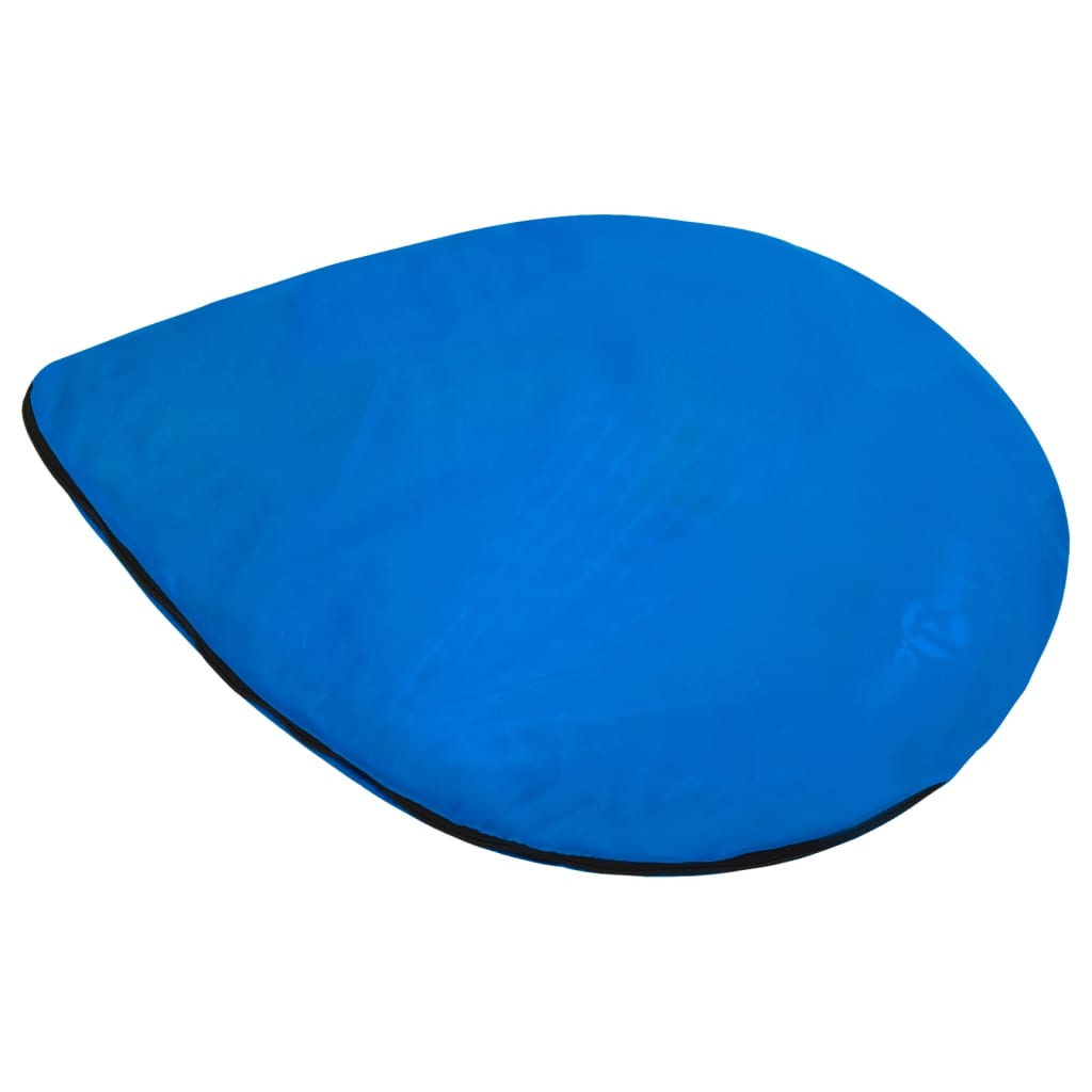 vidaXL Bramki do treningu piłkarskiego, 2 szt., 75,5x46x48 cm