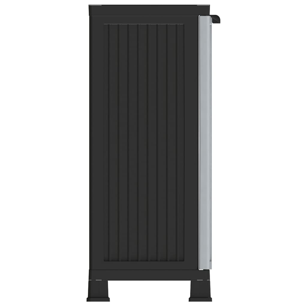 vidaXL Szafka plastikowa, 68x39x92 cm
