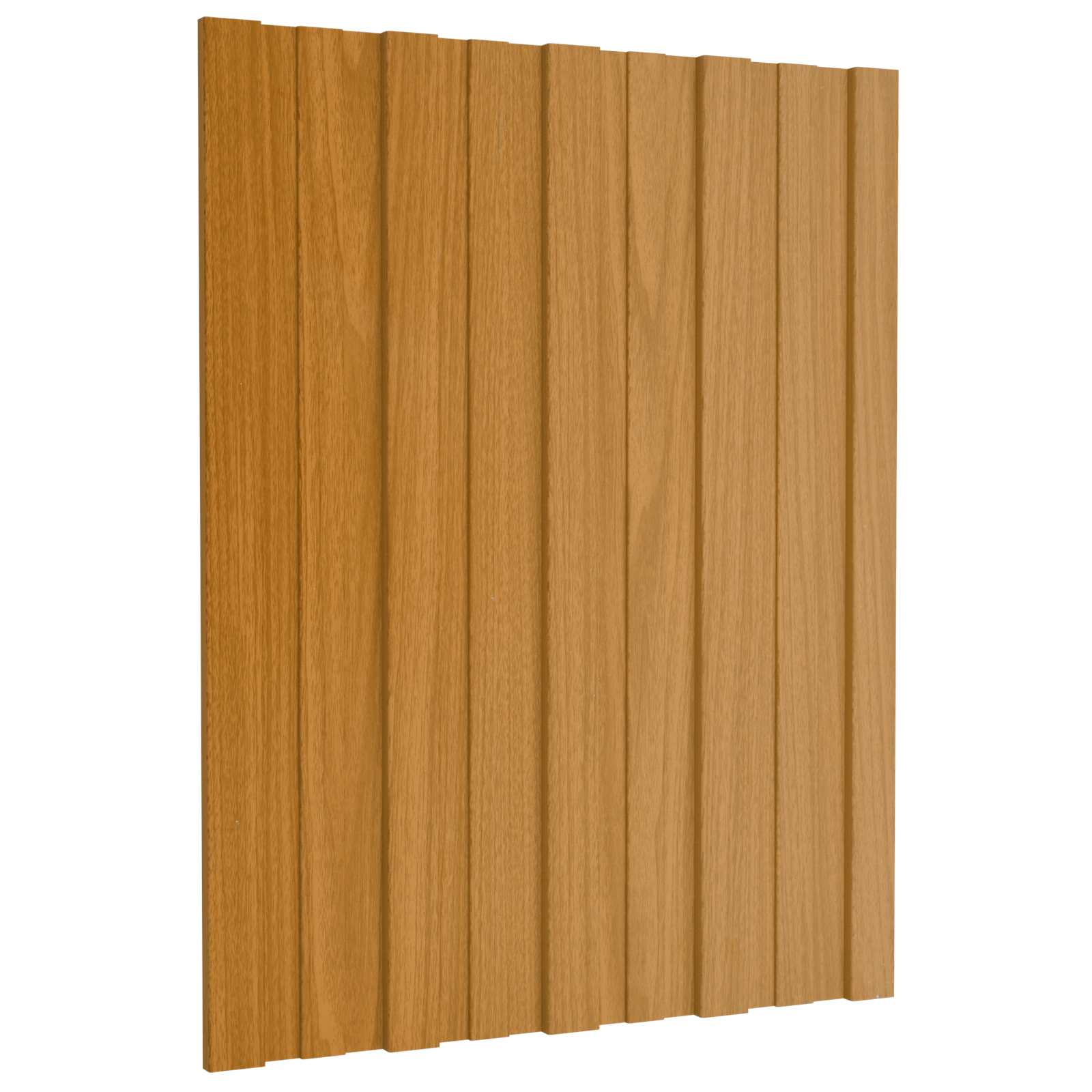 vidaXL Panel dachowy 12 pcs naturalny 60 x 45 cm Stal galwanizowana