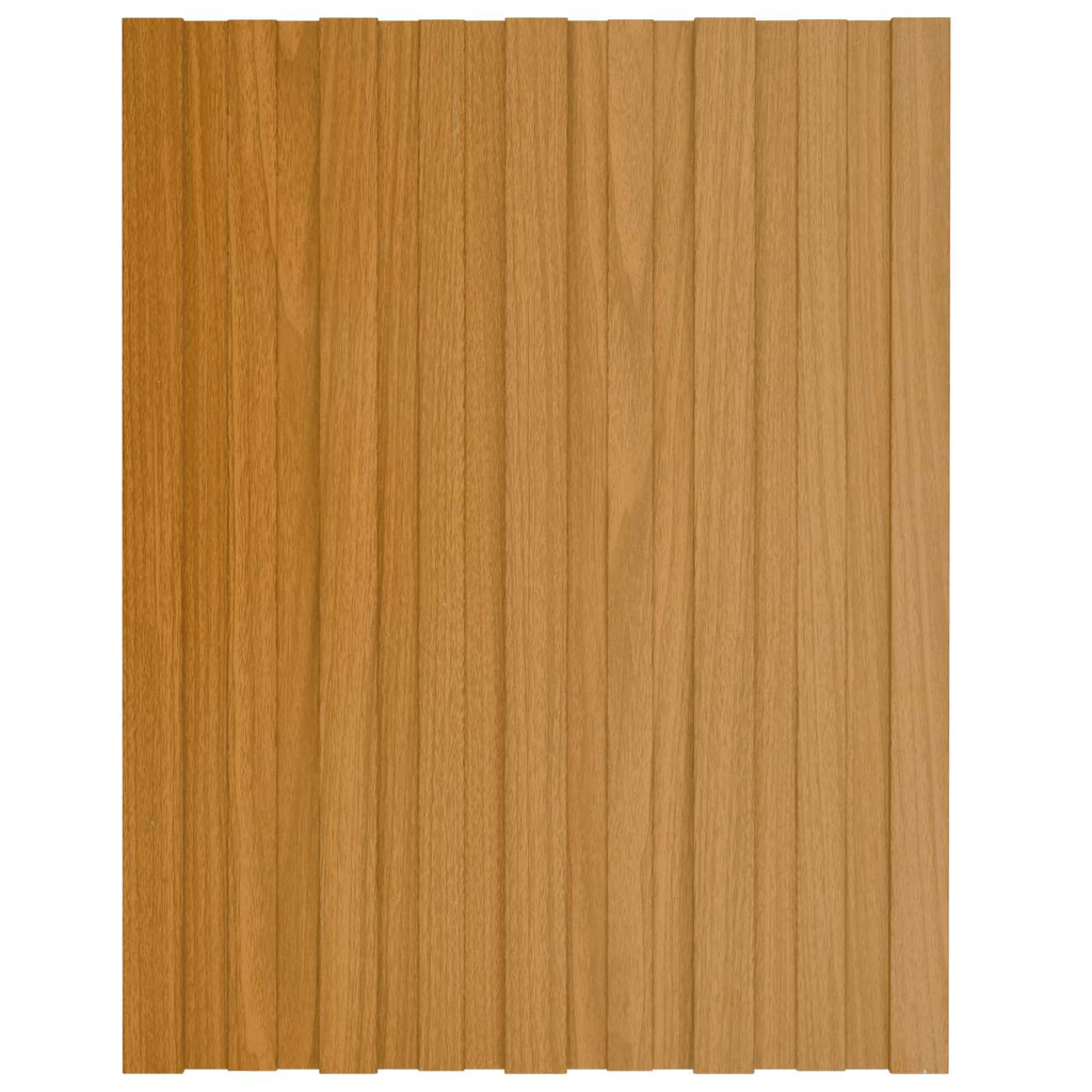 vidaXL Panel dachowy 12 pcs naturalny 60 x 45 cm Stal galwanizowana