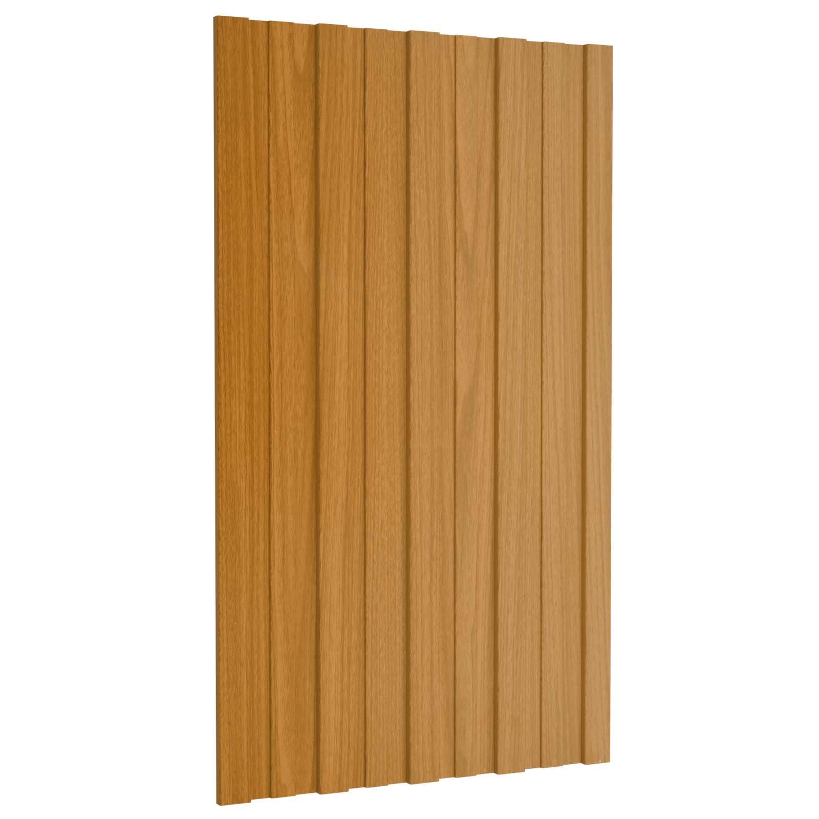 vidaXL Panel dachowy 36 pcs naturalny 80 x 45 cm Stal galwanizowana