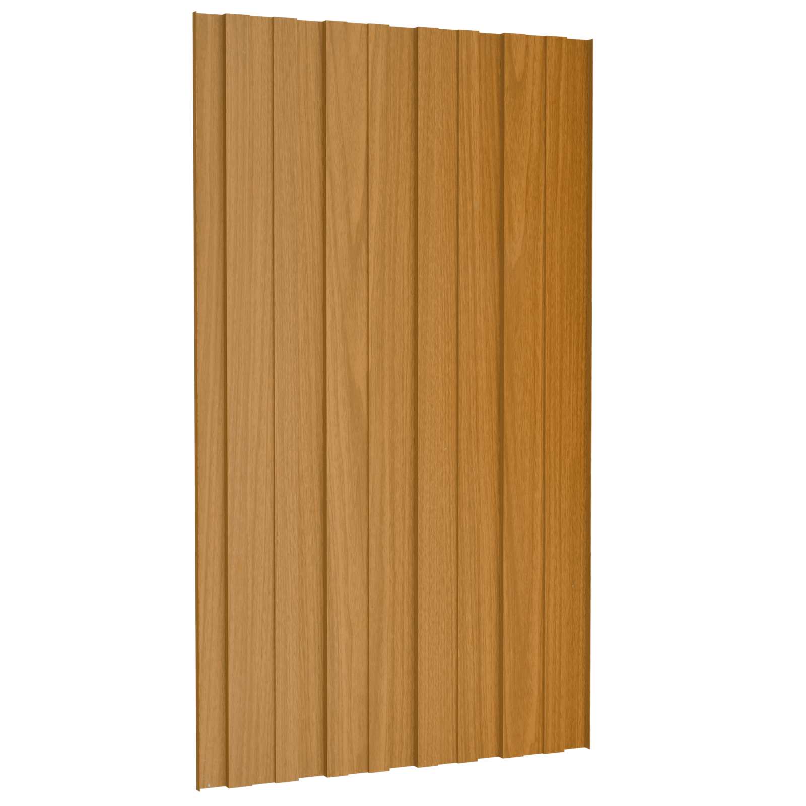 vidaXL Panel dachowy 36 pcs naturalny 80 x 45 cm Stal galwanizowana