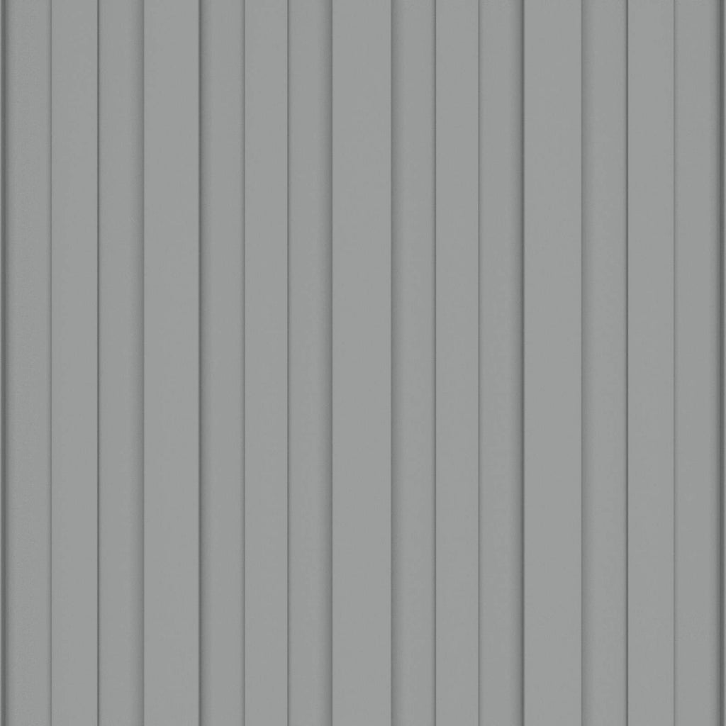 vidaXL Panel dachowy 36 pcs Szary 100 x 45 cm Stal galwanizowana