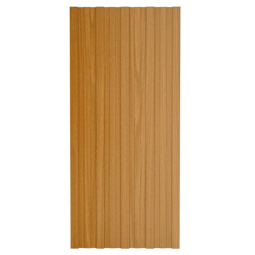 vidaXL Panel dachowy 36 pcs naturalny 100 x 45 cm Stal galwanizowana