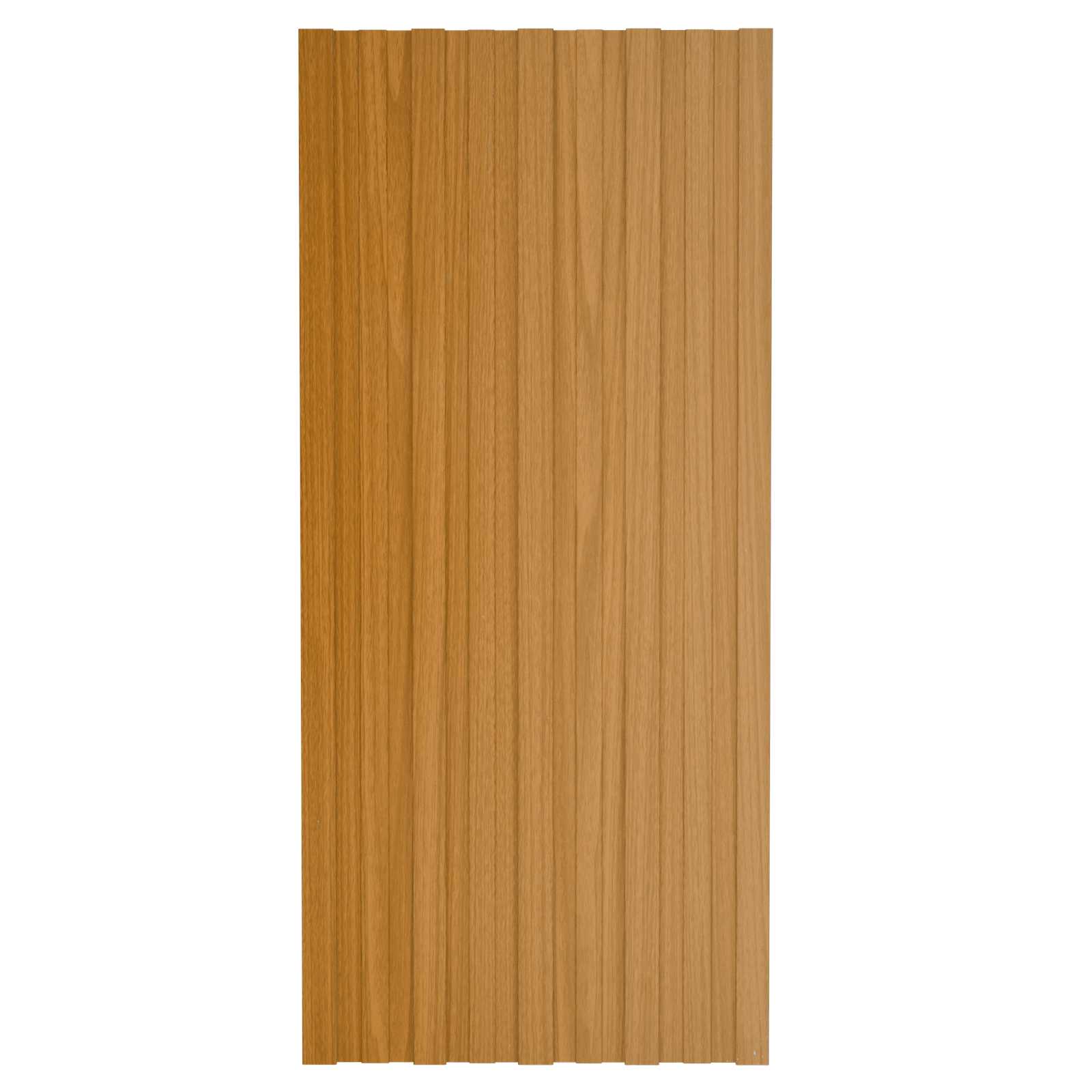 vidaXL Panel dachowy 36 pcs naturalny 100 x 45 cm Stal galwanizowana