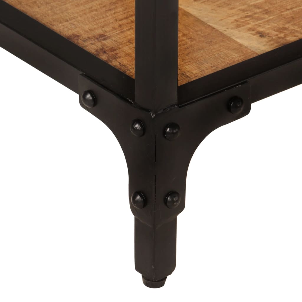vidaXL Szafka pod TV, 150x30x41 cm, lite drewno mango