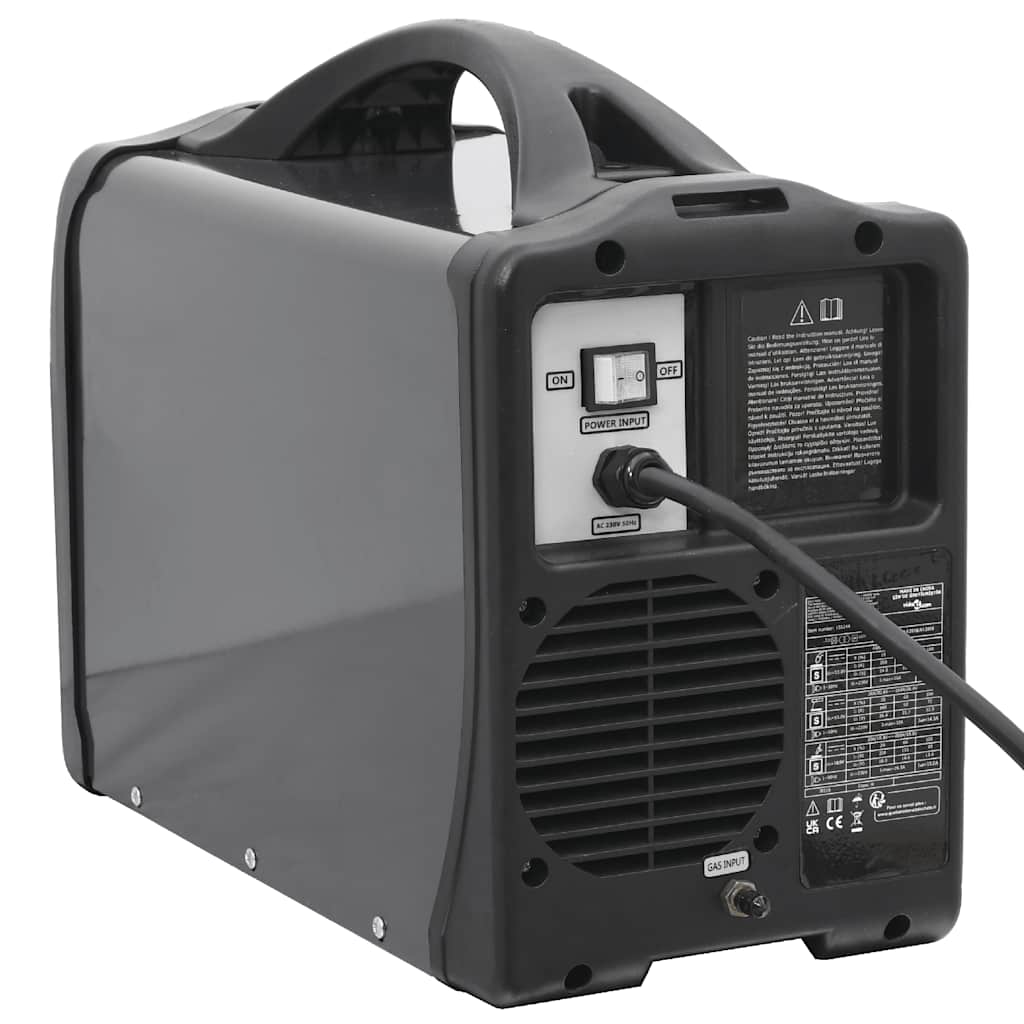 vidaXL Spawarka MIG/MMA/TIG Lift, 200 A