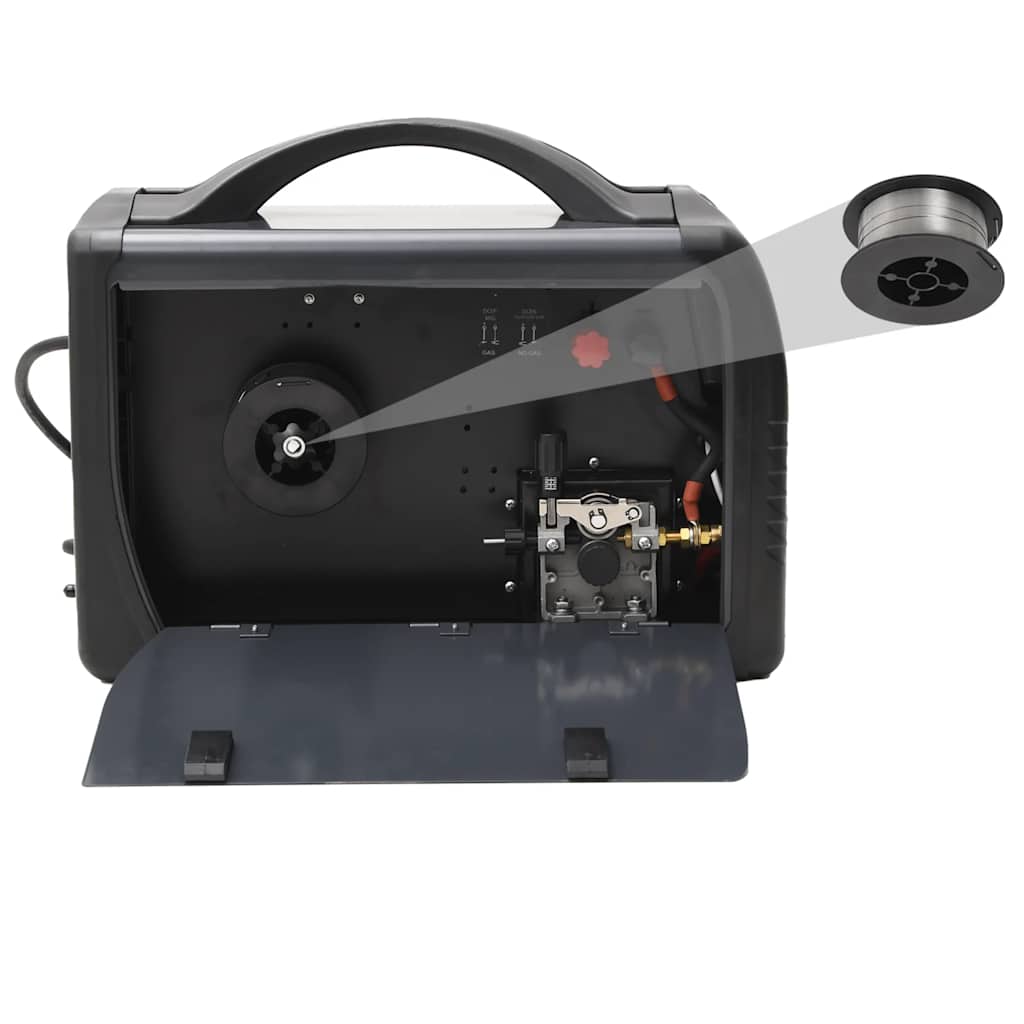 vidaXL Spawarka MIG/MMA/TIG Lift, 200 A