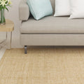 vidaXL Dywanik, naturalny sizal, 100x150 cm