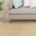 vidaXL Dywanik, naturalny sizal, 100x250 cm