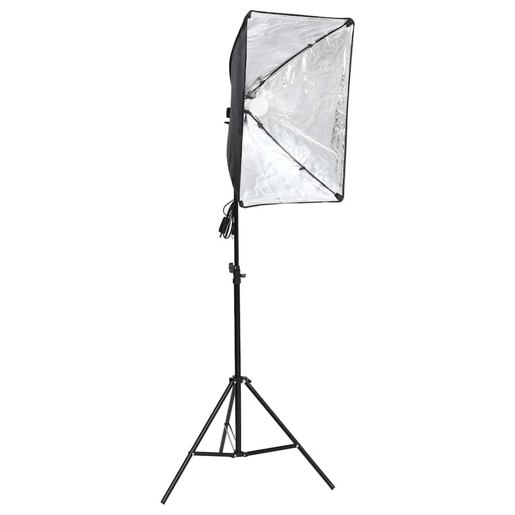 vidaXL Profesjonalna lampa studyjna 60x40 cm