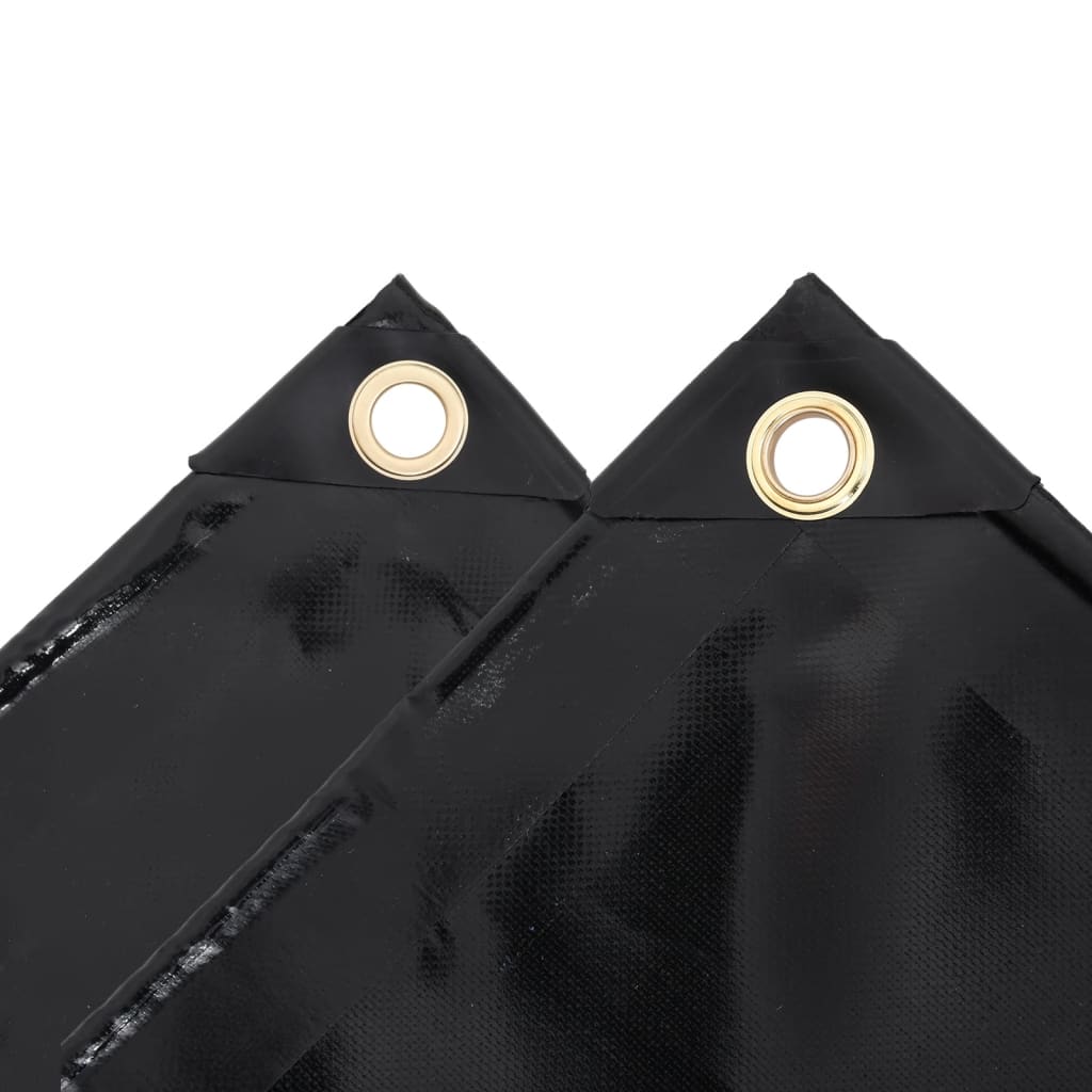 vidaXL Plandeka 650 g/m², 3 x 6 m