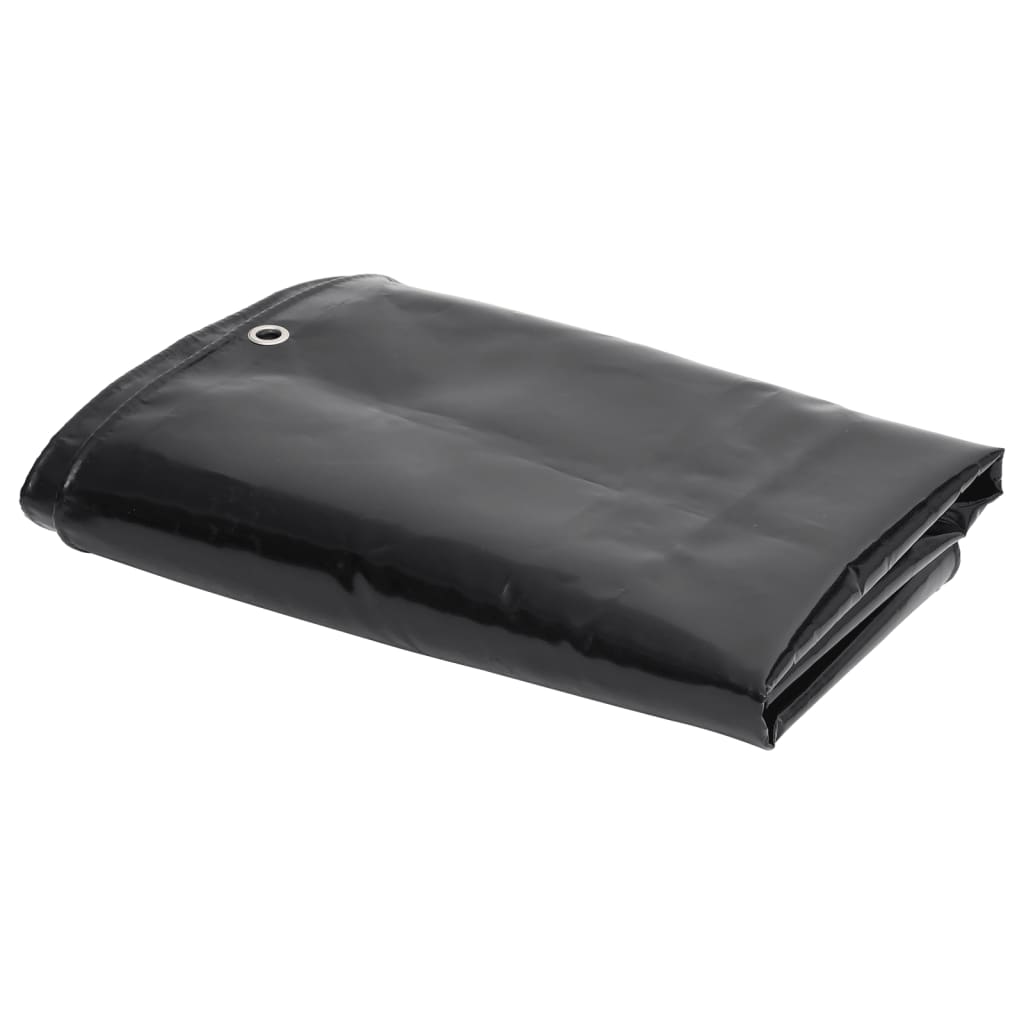 vidaXL Plandeka 650 g/m², 4 x 4 m