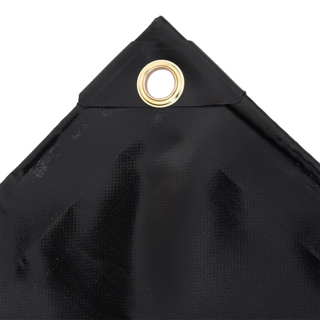 vidaXL Plandeka 650 g/m², 4 x 4 m