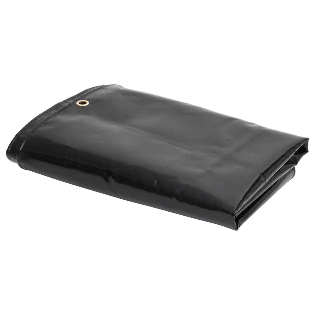 vidaXL Plandeka 650 g/m², 4 x 5 m