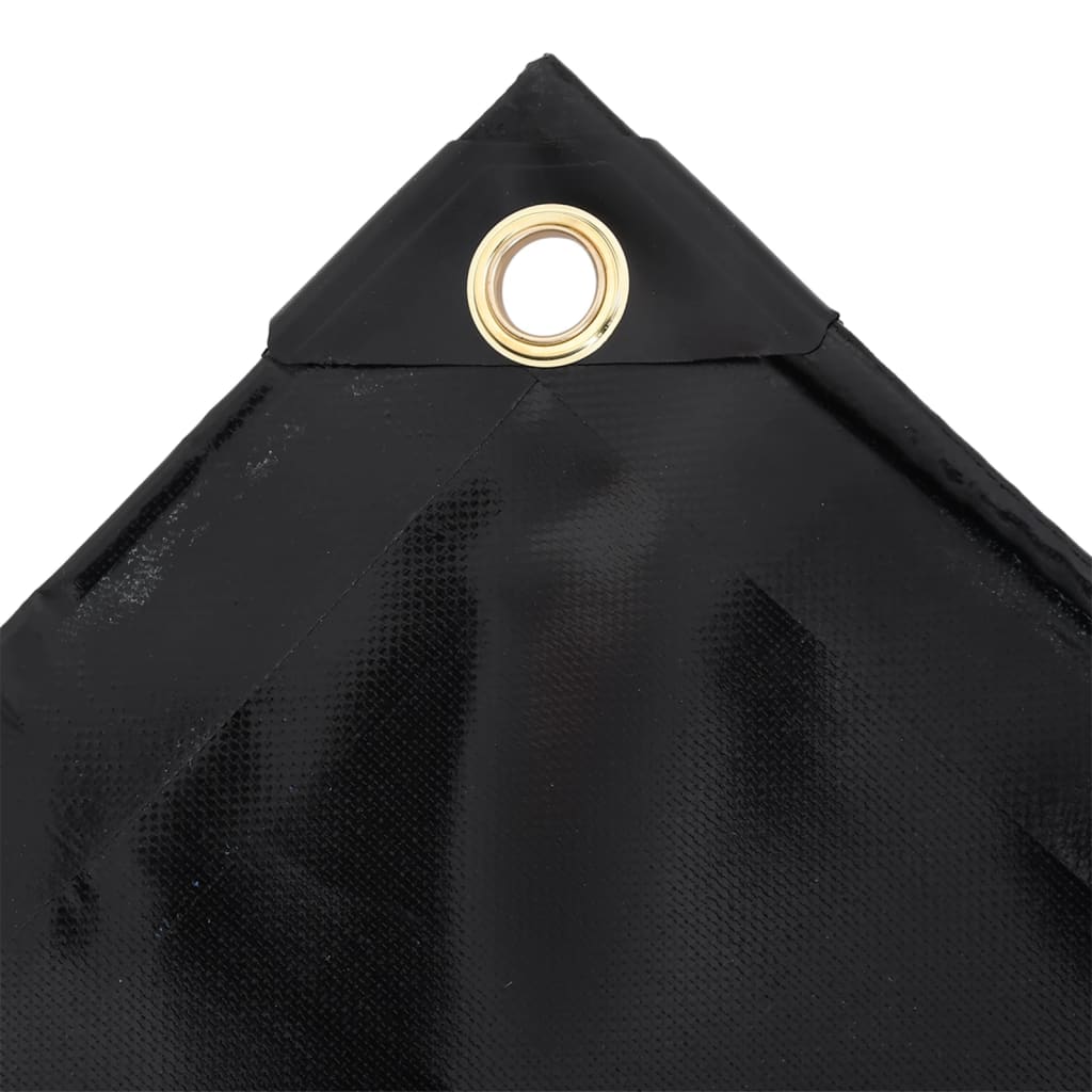 vidaXL Plandeka 650 g/m², 4 x 5 m