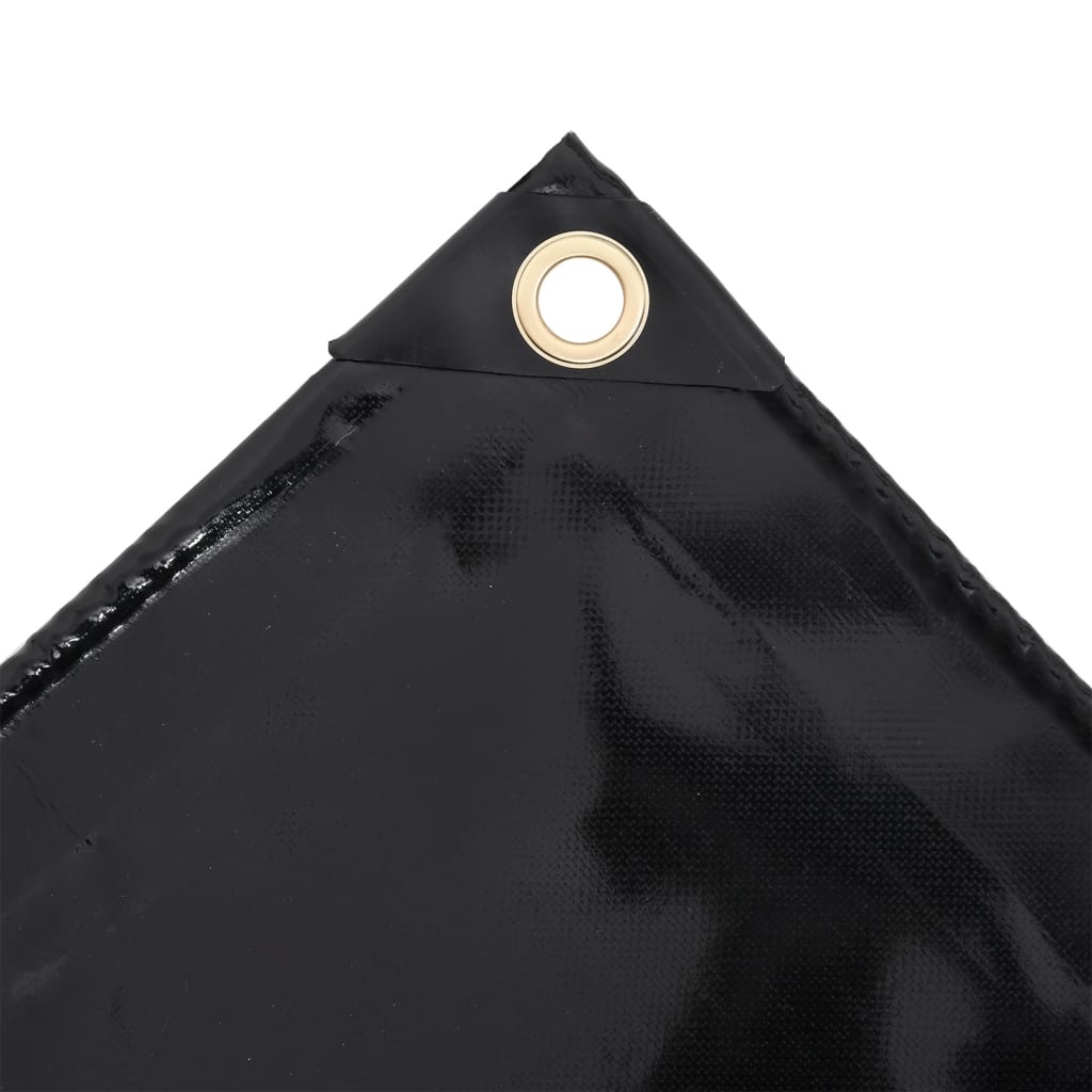 vidaXL Plandeka 650 g/m², 4 x 5 m