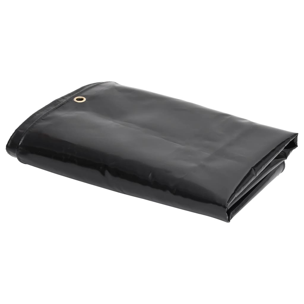 vidaXL Plandeka 650 g/m², 4 x 6 m