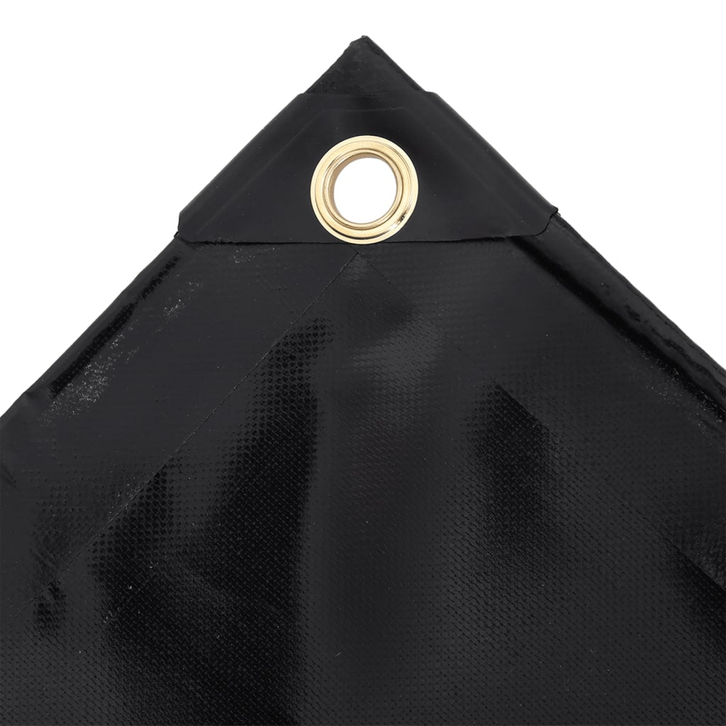 vidaXL Plandeka 650 g/m², 4 x 6 m