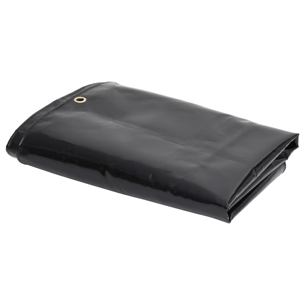 vidaXL Plandeka 650 g/m², 4 x 7 m