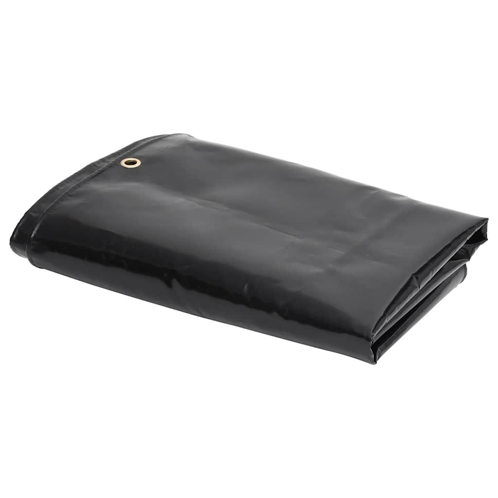 vidaXL Plandeka 650 g/m², 4 x 8 m