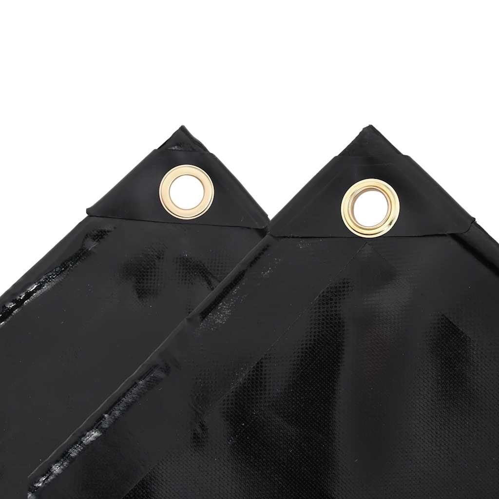 vidaXL Plandeka 650 g/m², 4 x 8 m