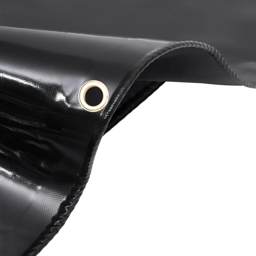 vidaXL Plandeka 650 g/m², 5 x 6 m