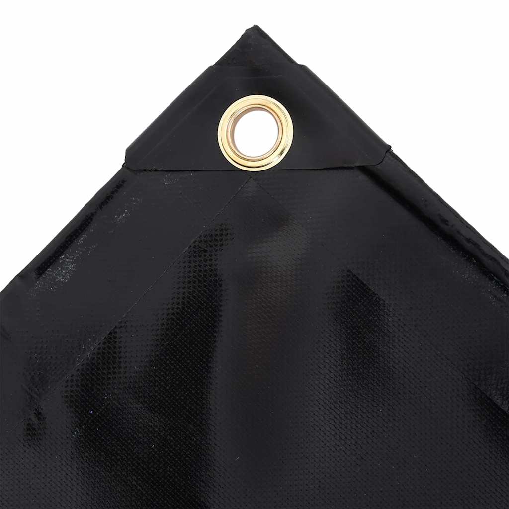 vidaXL Plandeka 650 g/m², 6x8 m