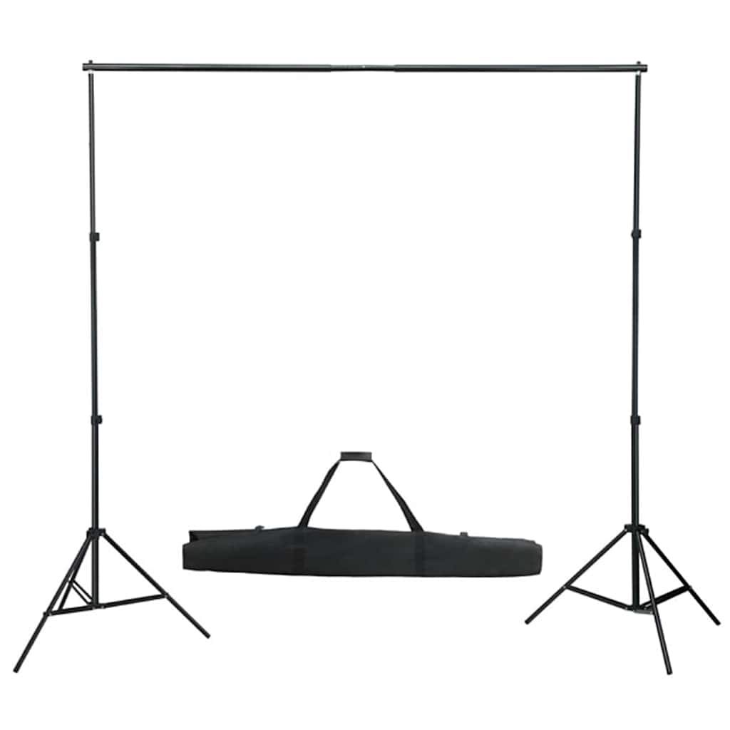 vidaXL Fotograficzny zestaw studyjny z lampami